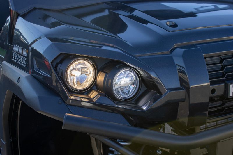 NEW 2026 KAWASAKI MULE PROFXT 1000 LE Image 10