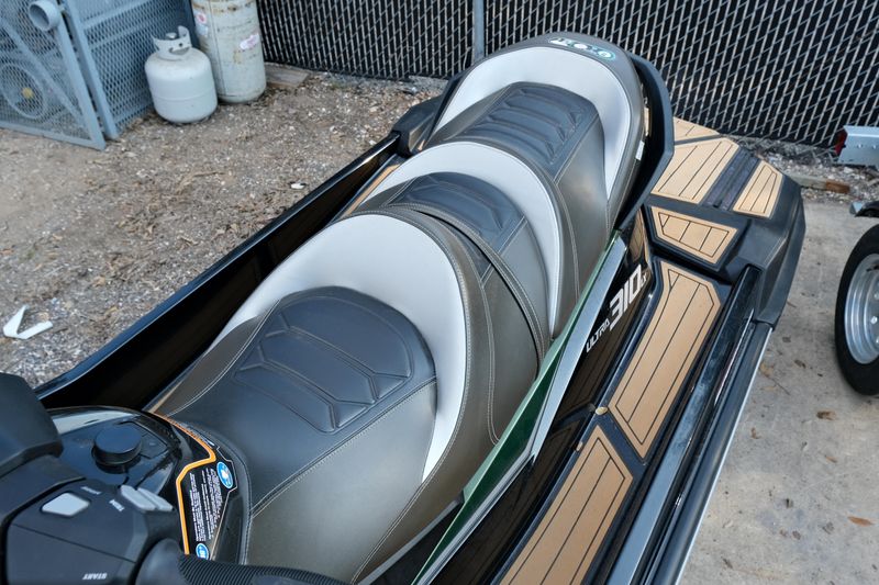USED 2023 KAWASAKI JET SKI ULTRA 310LX Image 17