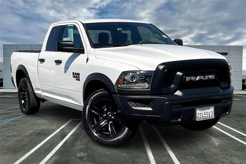 2022 RAM 1500 Classic WarlockImage 11