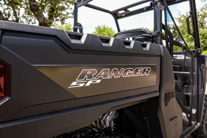 2025 Polaris RANGER SP 570  SAGE GREEN Image 10