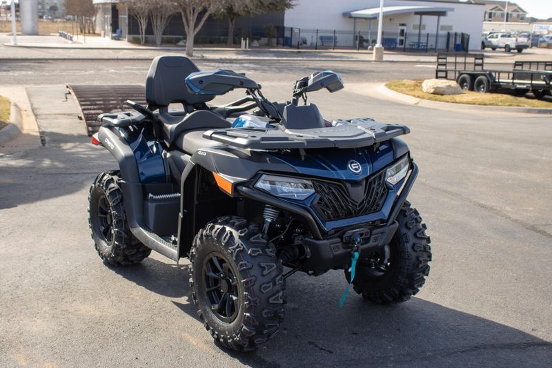 NEW 2026 CFMOTO CFORCE 600 TOURING Image 1