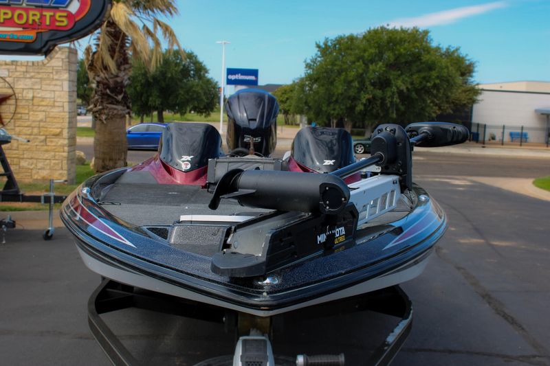 Used 2015 SKEETER ZX225 Image 32