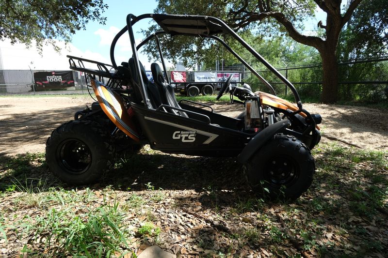 2023 HAMMERHEAD GTS150 ORANGE Image 1