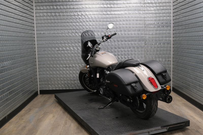 USED 2024 INDIAN MOTORCYCLE SCOUT ABS Image 5
