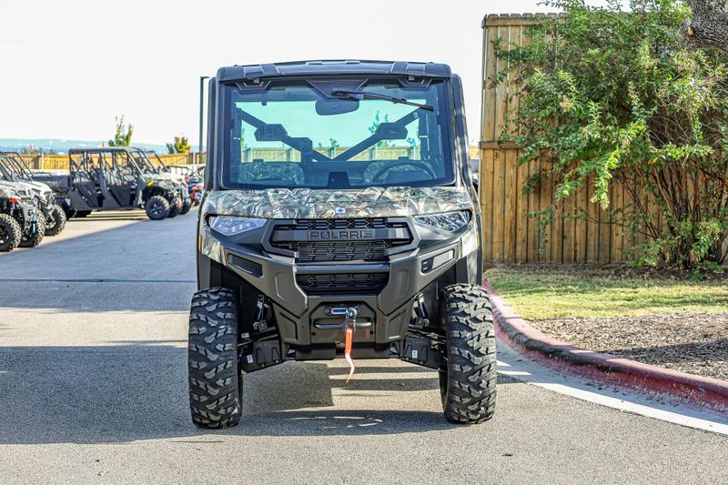 New 2025 Polaris RANGER CREW XP 1000 NORTHSTAR EDITION PREMIUM  PURSUIT CAMO Image 23