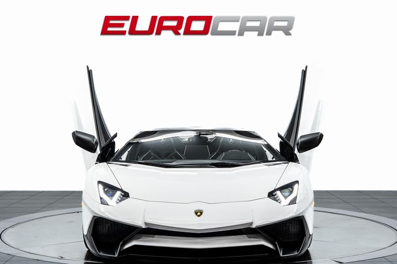 2017 Lamborghini Aventador LP750-4 SV *HUGE CARBON OPTIONS * FULL PPF*Image 10