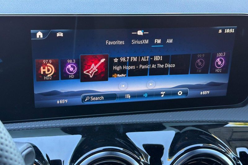 New 2026 Mercedes-Benz CLA-Class CLACLA 250Image 15