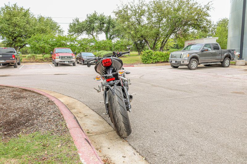 USED 2018 TRIUMPH STREET TRIPLE R Image 16