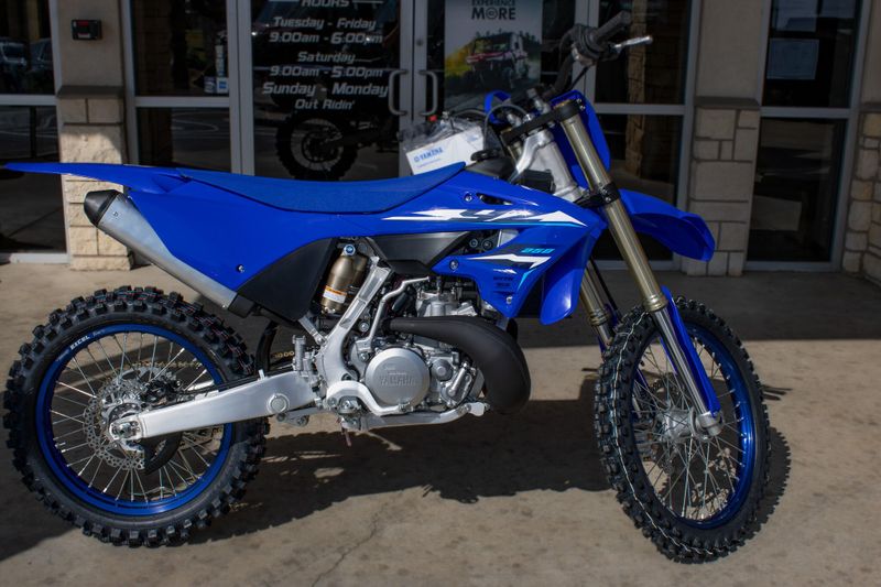 NEW 2026 YAMAHA YZ250 Image 1