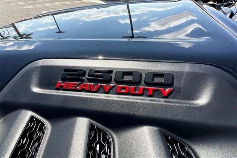 New 2026 RAM 2500 Limited Mega Cab 4x4 6