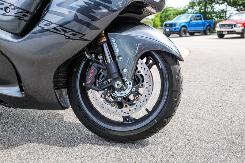 2020 Suzuki HAYABUSA CA 1340 Image 12