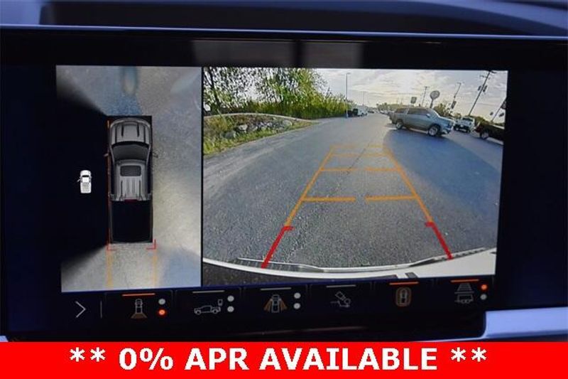 New 2025 Chevrolet Silverado 1500 RSTImage 32