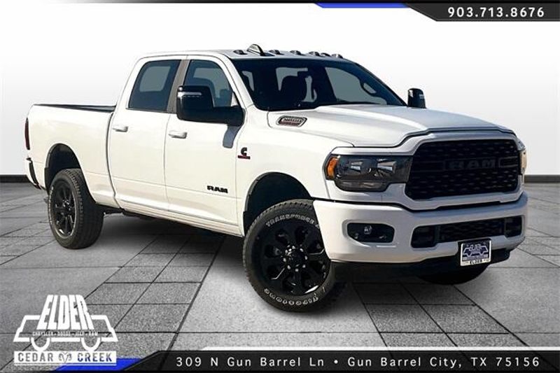 2024 RAM 2500 Lone Star Crew Cab 4x4 6