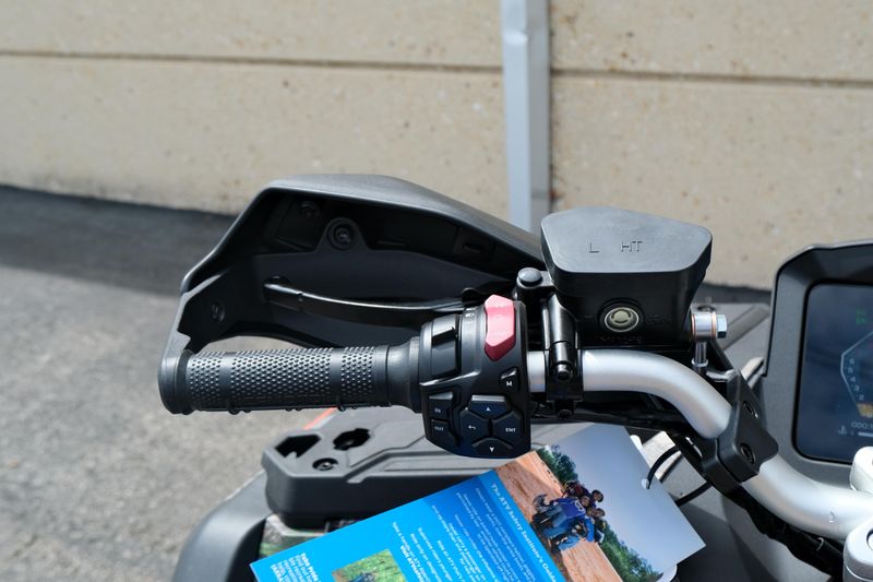 2025 CFMOTO CFORCE 1000 TOURING TRUE TIMBER CAMO Image 16