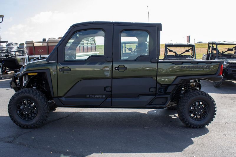 NEW 2026 POLARIS RANGER CREW XD 1500 MOUNTAINEER EDITION Image 6