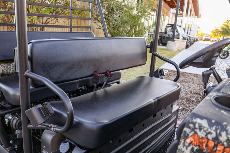 NEW 2026 KAWASAKI MULE 4010 TRANS4X4 Image 26