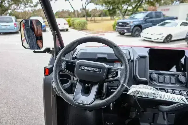 NEW 2026 CFMOTO UFORCE U10 XL PRO Image 12