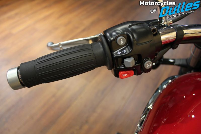 New 2026 Triumph Speedmaster Image 9