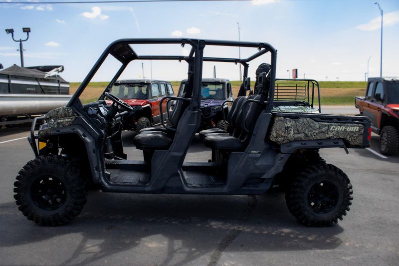 USED 2023 CAN-AM DEFENDER MAX XMR HD10 Image 6
