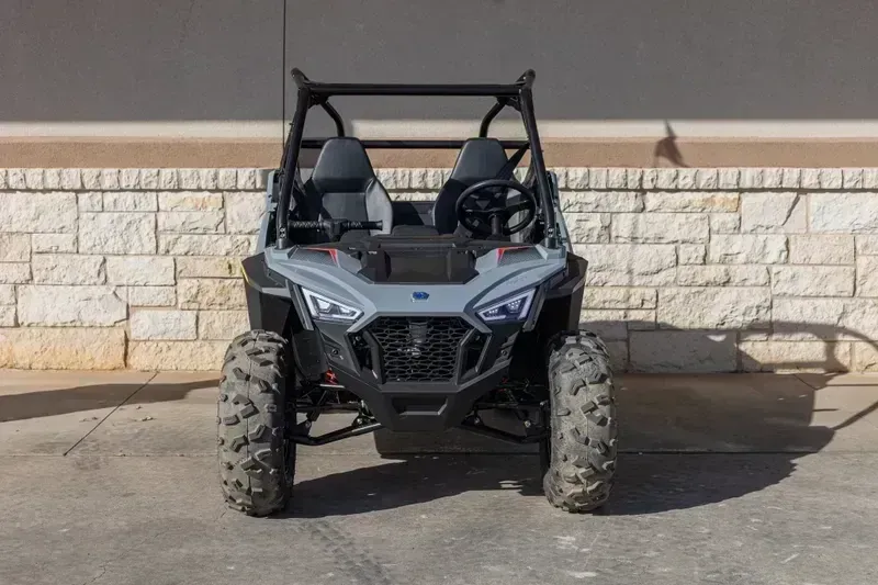 2024 Polaris RZR 200 EFI STORM GRAYImage 5