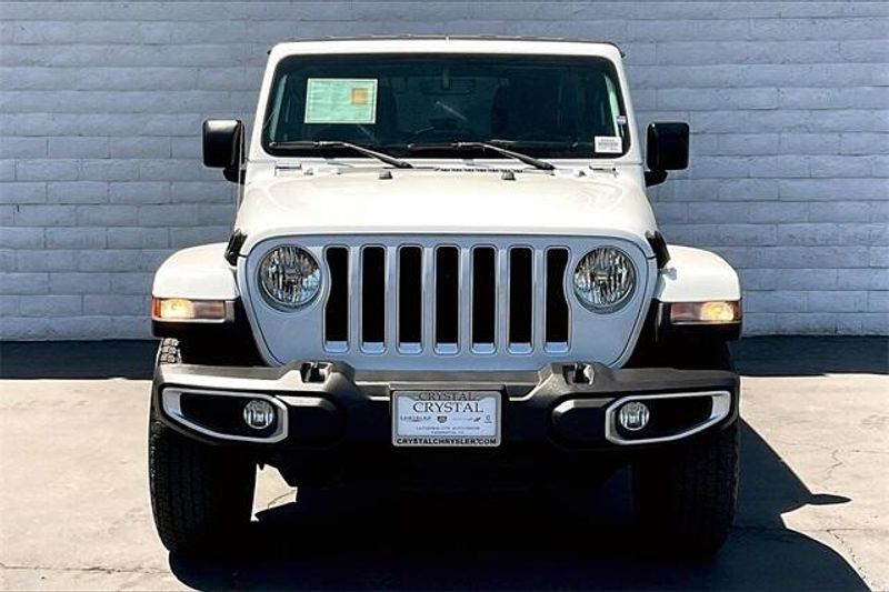 2023 Jeep Wrangler SaharaImage 2