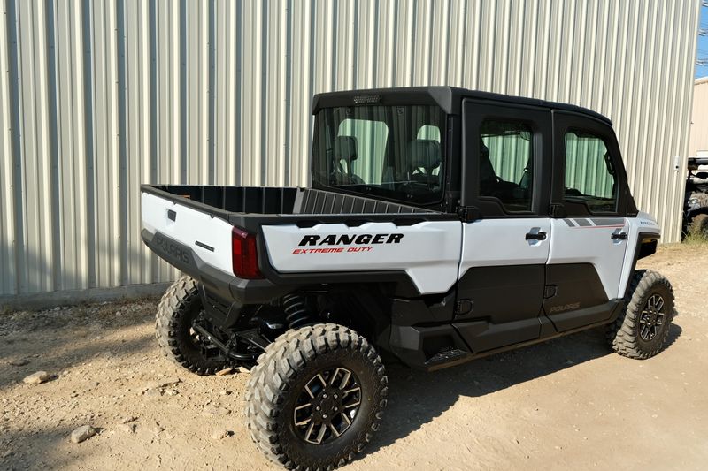 NEW 2025 POLARIS RANGER CREW XD 1500 NORTHSTAR EDITION ULTIMATE Image 3