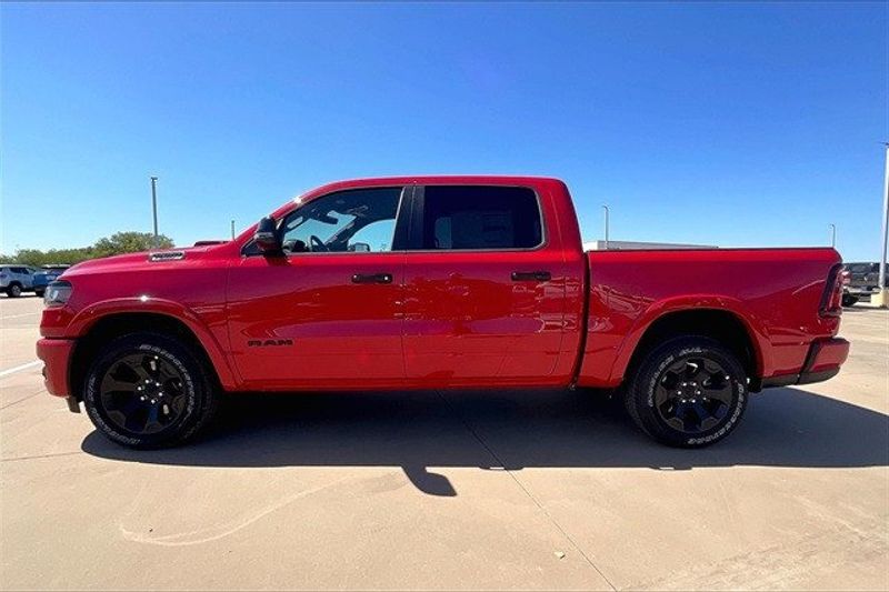 2025 RAM 1500 Lone Star Crew Cab 4x4 5