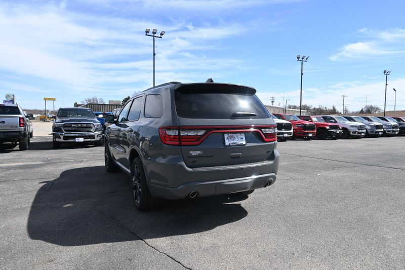 2025 Dodge Durango GT PlusImage 6