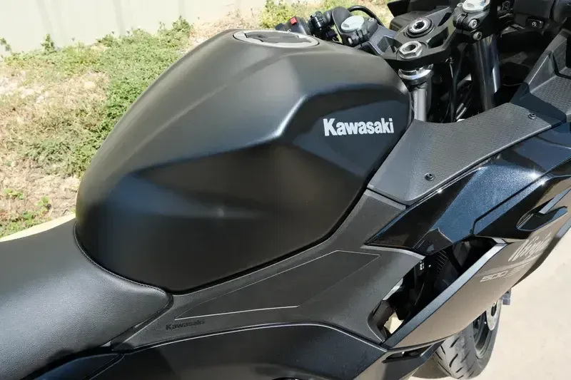 NEW 2026 KAWASAKI NINJA 500 Image 10