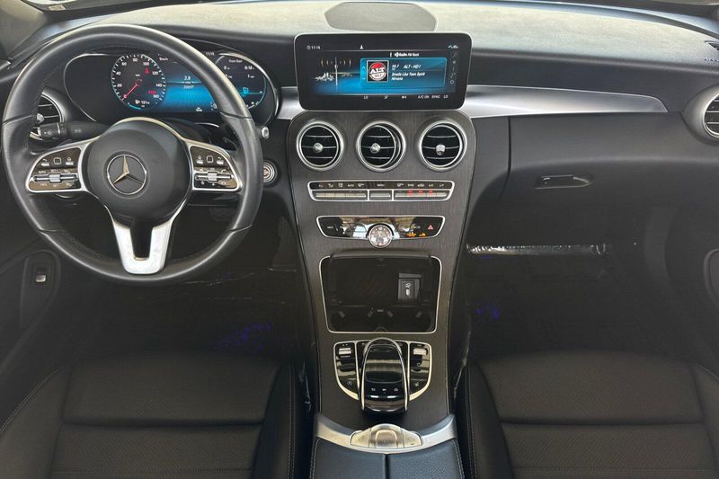 Used 2023 Mercedes-Benz C-Class C 300Image 16