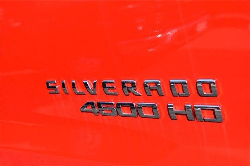 2024 Chevrolet Silverado 4500HD Work TruckImage 12