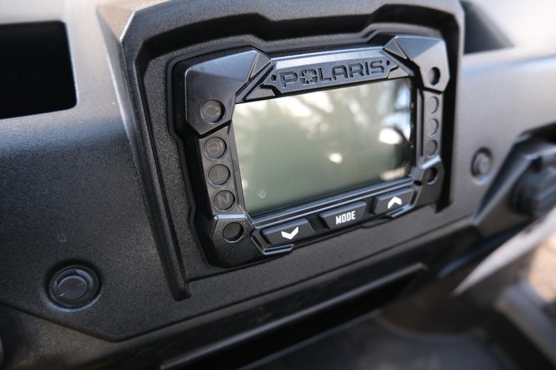 2025 Polaris RANGER 150 EFI ZENITH BLUEImage 9