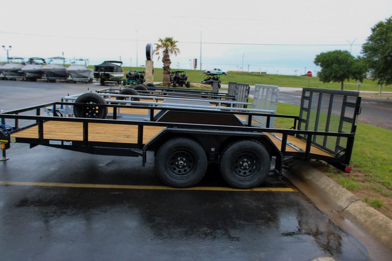 2025 LOAD TRAIL 83 X 16 UTILITY TRAILER Image 8