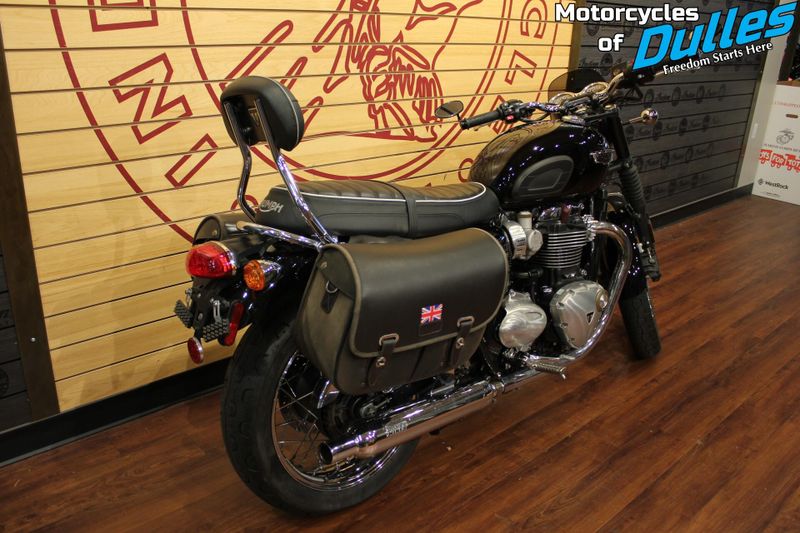 Used 2016 Triumph T120 Image 8