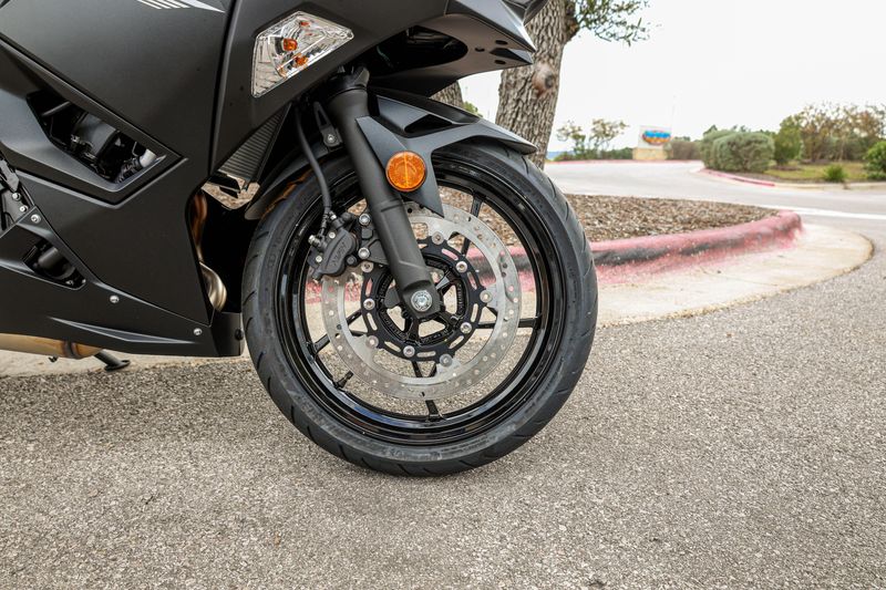 NEW 2026 KAWASAKI NINJA 500 Image 10