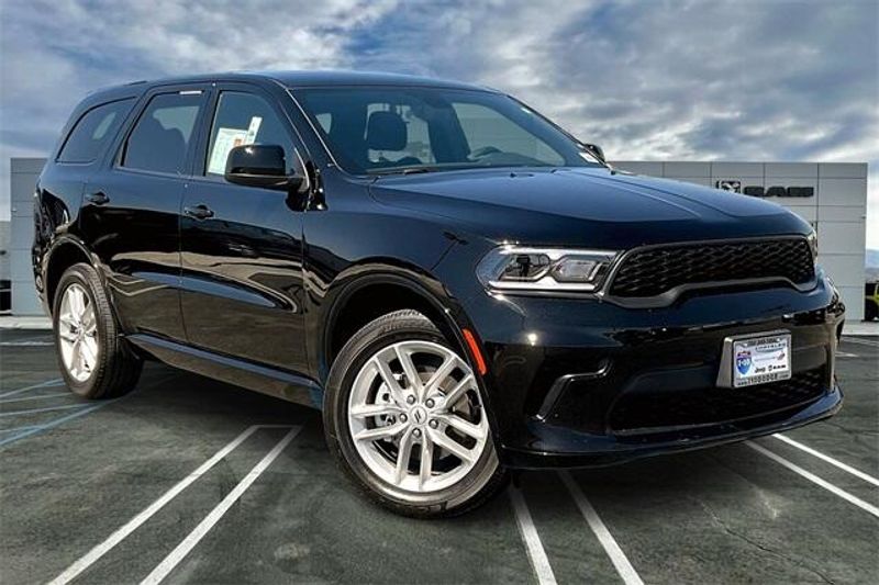 2025 Dodge Durango GT photo 7