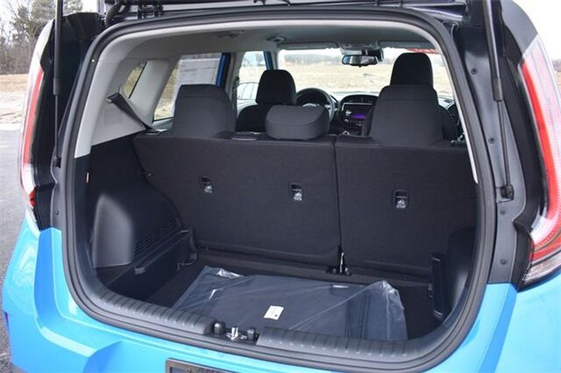 New 2025 Kia Soul SImage 15
