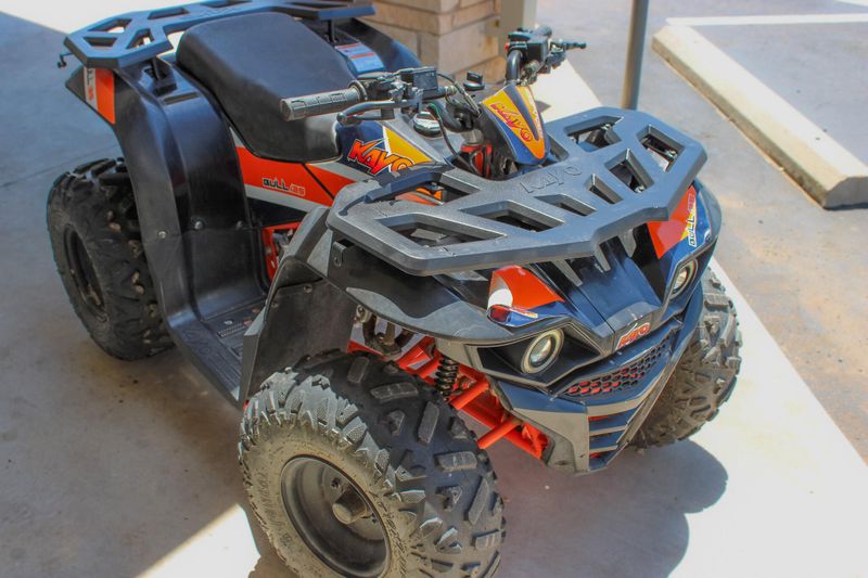 Used 2021 KAYO BULL 125 Image 21