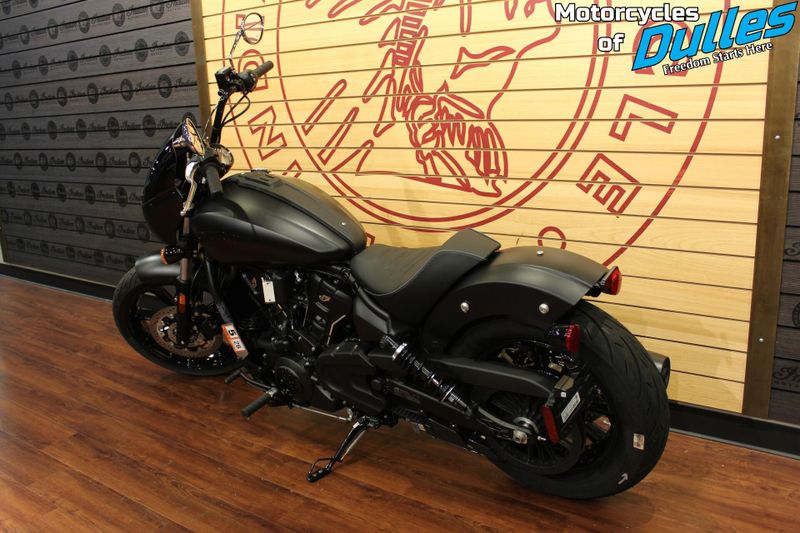 2025 Indian Motorcycle Sport Scout Sixty Limited Image 6