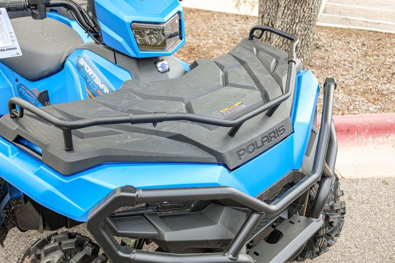 NEW 2025 POLARIS SPORTSMAN 570 TRAIL Image 23