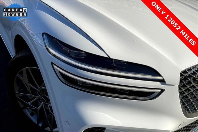 Used 2023 Genesis GV70 2.5T AdvancedImage 27