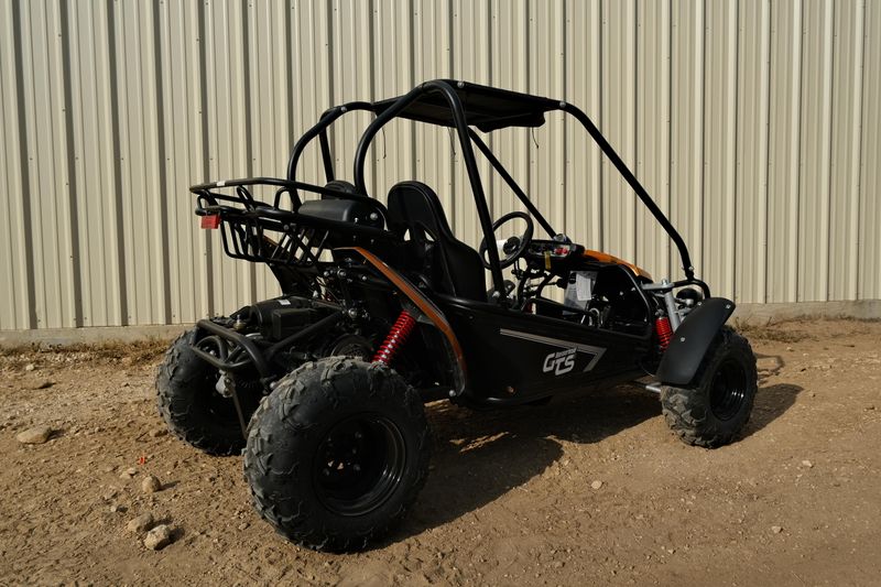 NEW 2025 HAMMERHEAD GTS 150 Image 3