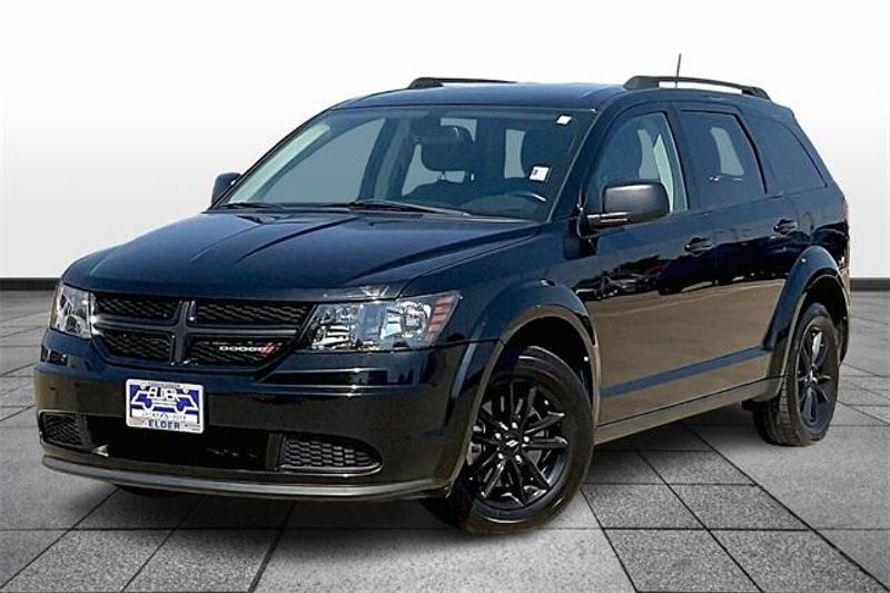 2020 Dodge Journey SEImage 2