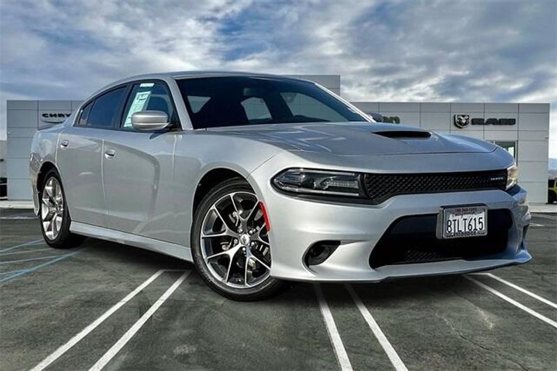 2020 Dodge Charger GTImage 12