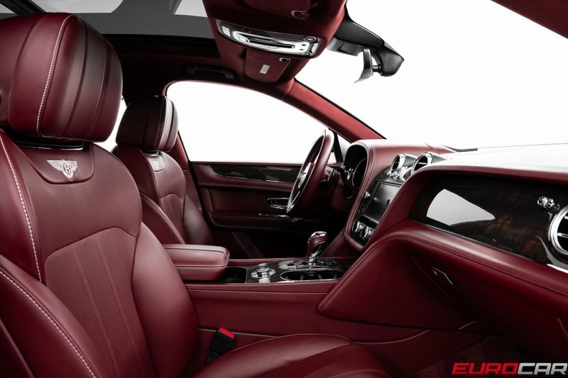 Used 2019 Bentley Bentayga V8 *FRONT SEAT COMFORT SPEC * PANORAMIC ROOF*Image 34