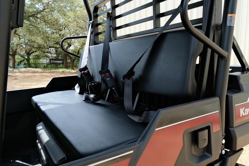 NEW 2026 KAWASAKI MULE PROFXT 820 EPS Image 18