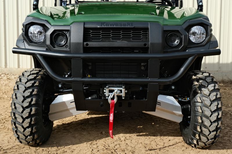 NEW 2026 KAWASAKI MULE PROFXT 820 EPS Image 9