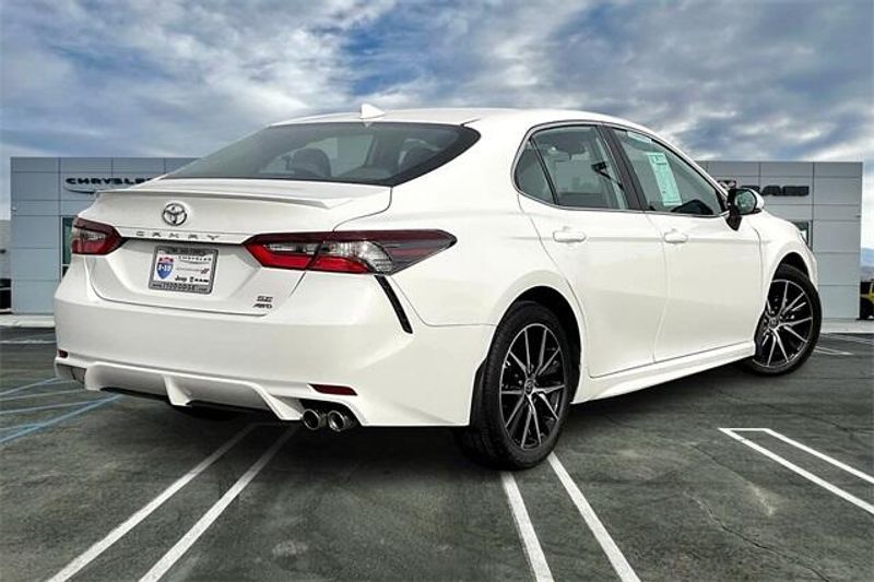 2023 Toyota Camry SEImage 13