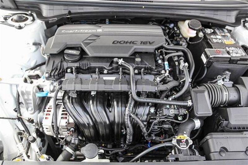 New 2025 Kia K4 LXImage 26