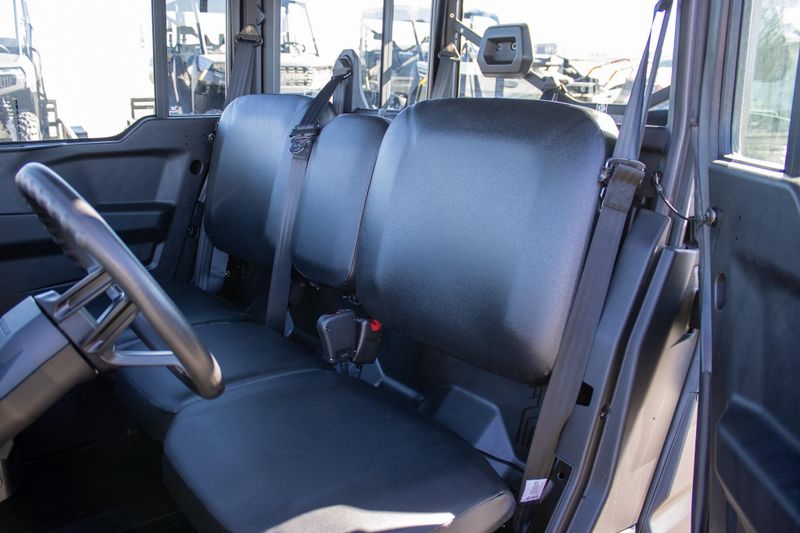 NEW 2026 CAN-AM DEFENDER MAX DPS CAB HVAC HD10 Image 23